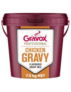 Gravox Gravy Chicken Gluten Free 7.5kg x 1